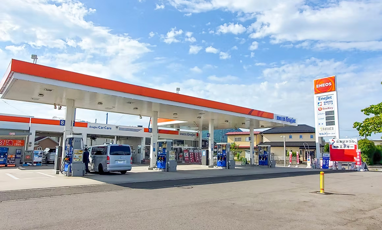 福島西バイパスSS