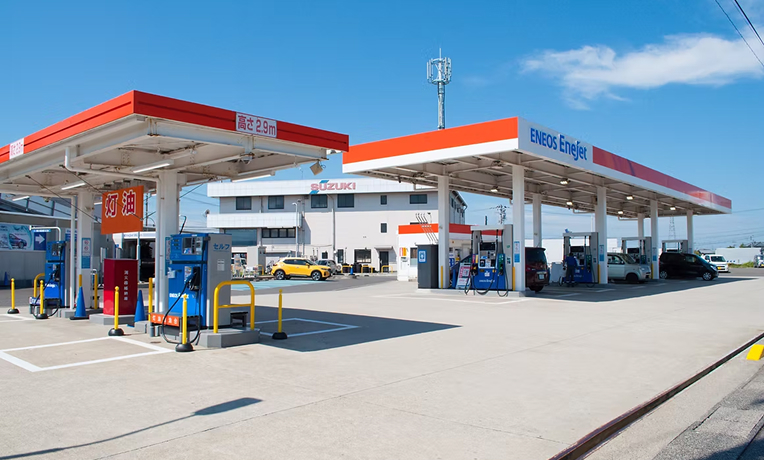 新津インターSS