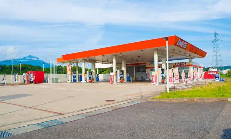 磐梯インターSS