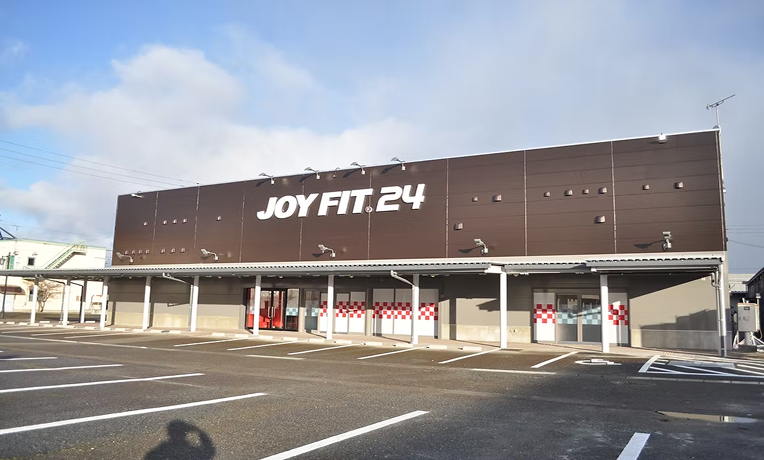 JOYFIT24 LITE会津インター