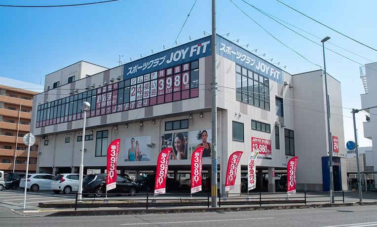 JOYFIT24 LITE郡山
