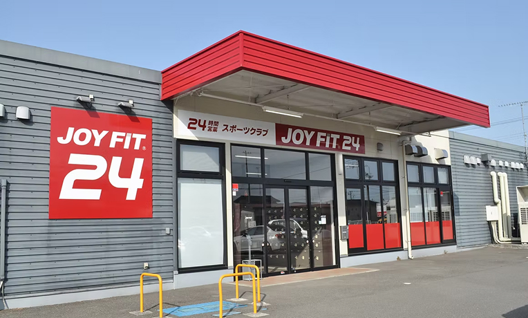 JOYFIT24 LITE須賀川