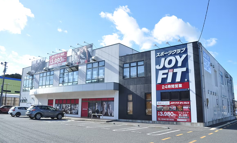 JOYFIT24 LITEいわき鹿島