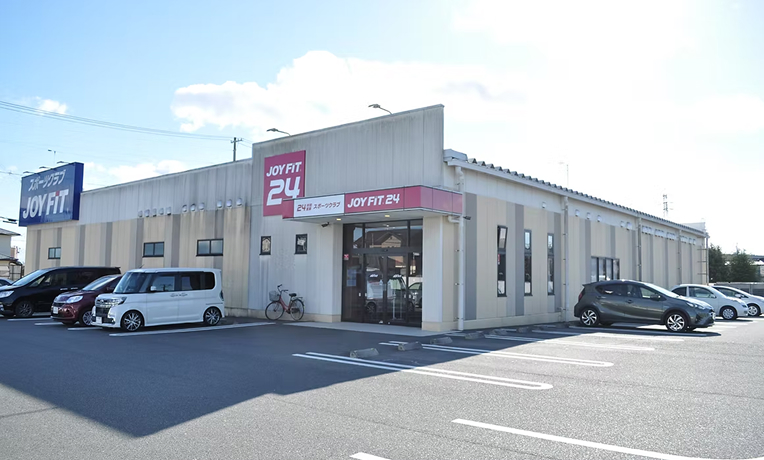 JOYFIT24 LITEいわき錦